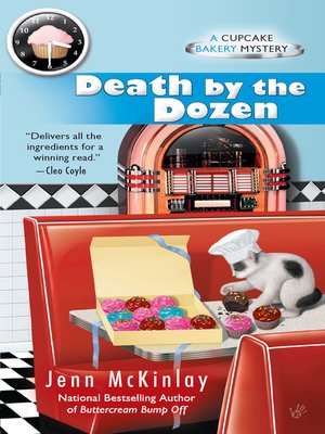 cover image of Death by the Dozen